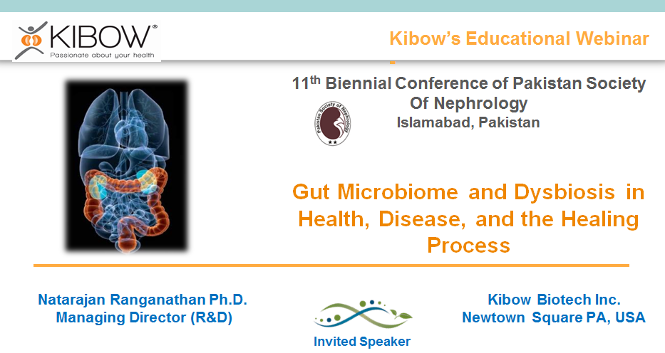 Gut Microbiome and Dysbiosis