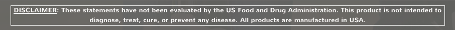 FDA Disclaimer
