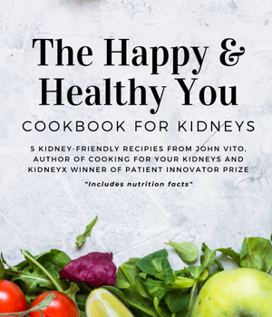 Free Cookbook for Kidneys